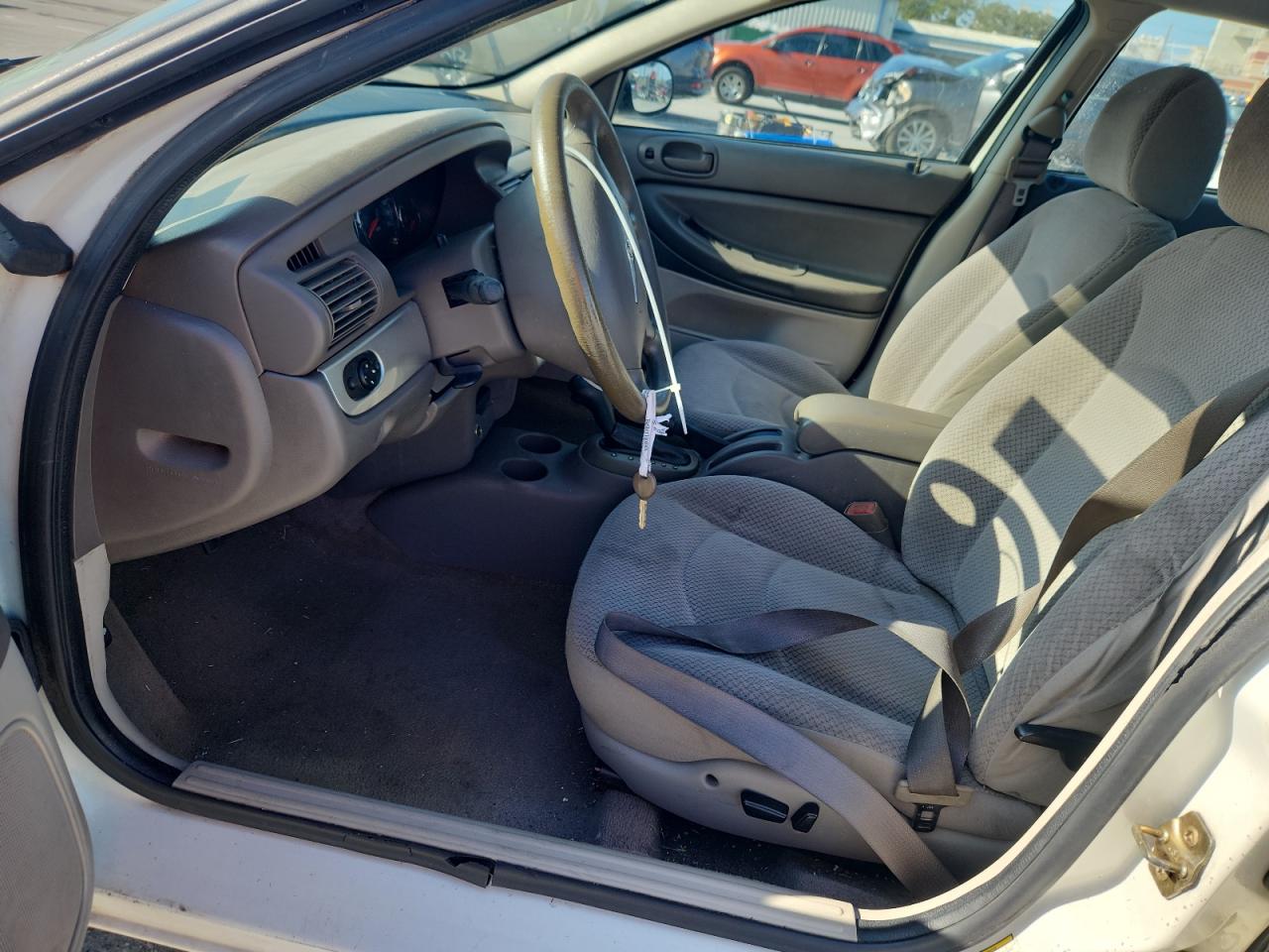 2006 Chrysler Sebring Touring VIN: 1C3EL56R86N216436 Lot: 92854385