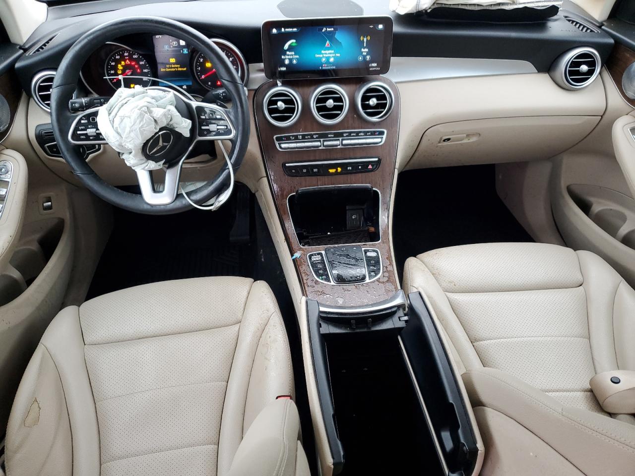 2020 Mercedes-Benz Glc 300 4Matic VIN: WDC0G8EB9LF706299 Lot: 90629645