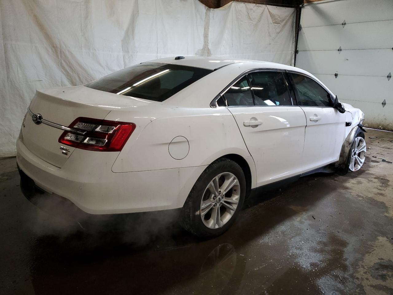 2016 Ford Taurus Sel VIN: 1FAHP2H87GG117280 Lot: 92904085