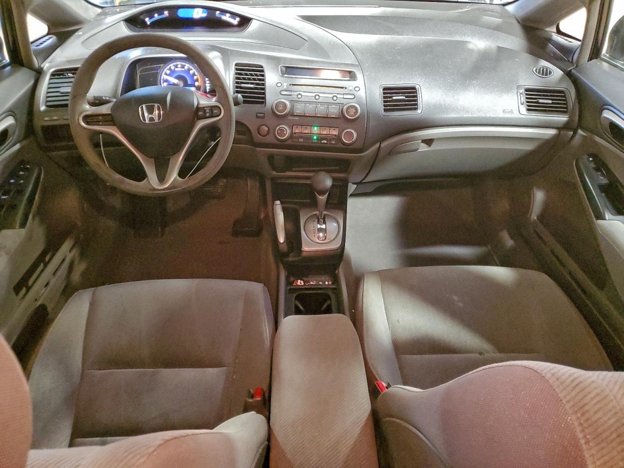 2010 Honda Civic Lx VIN: 2HGFA1F52AH537497 Lot: 94339335