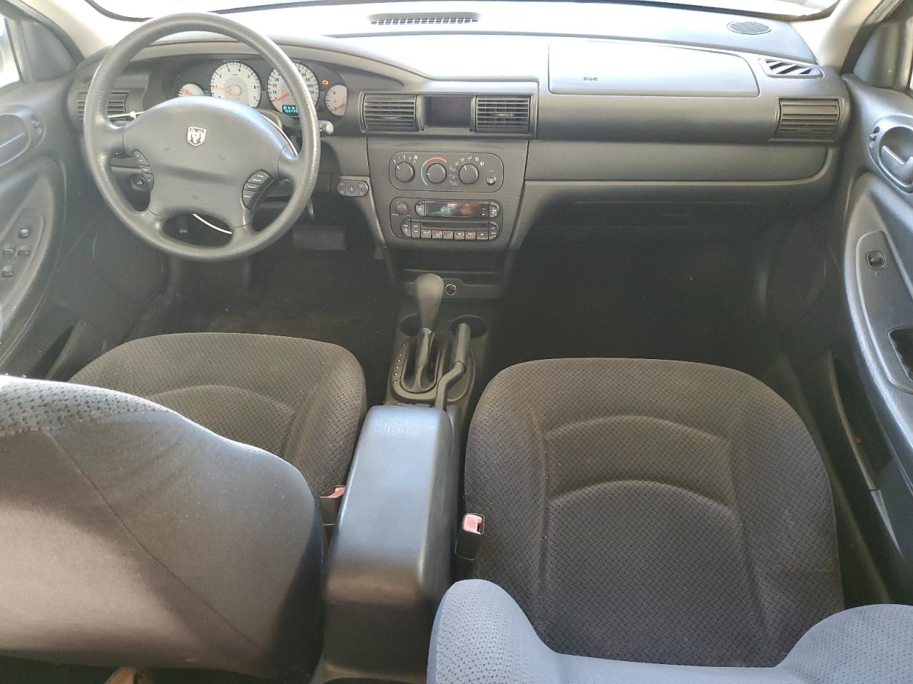 2006 Dodge Stratus Sxt VIN: 1B3EL46XX6N287353 Lot: 91110055