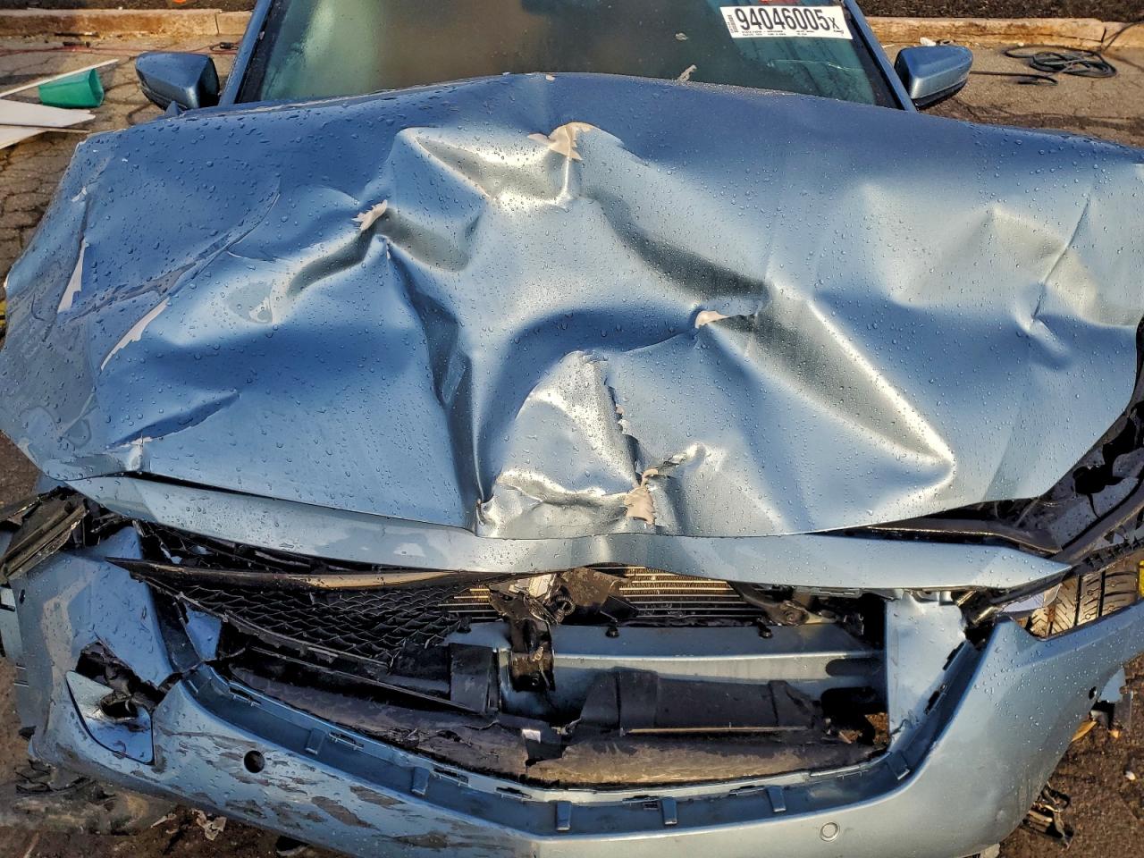 2023 Cadillac Ct5-V VIN: 1G6DV5RW7P0147825 Lot: 94046005