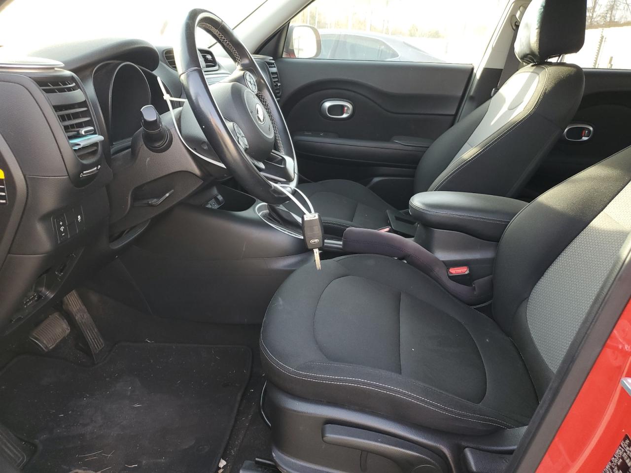 2017 Kia Soul + VIN: KNDJP3A58H7439171 Lot: 93238445