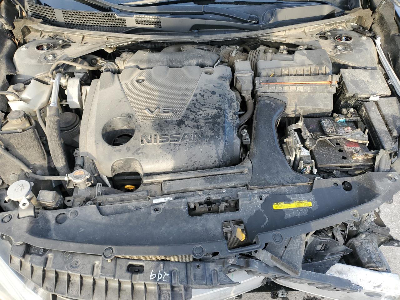 2018 Nissan Maxima 3.5S VIN: 1N4AA6AP2JC376141 Lot: 92292745