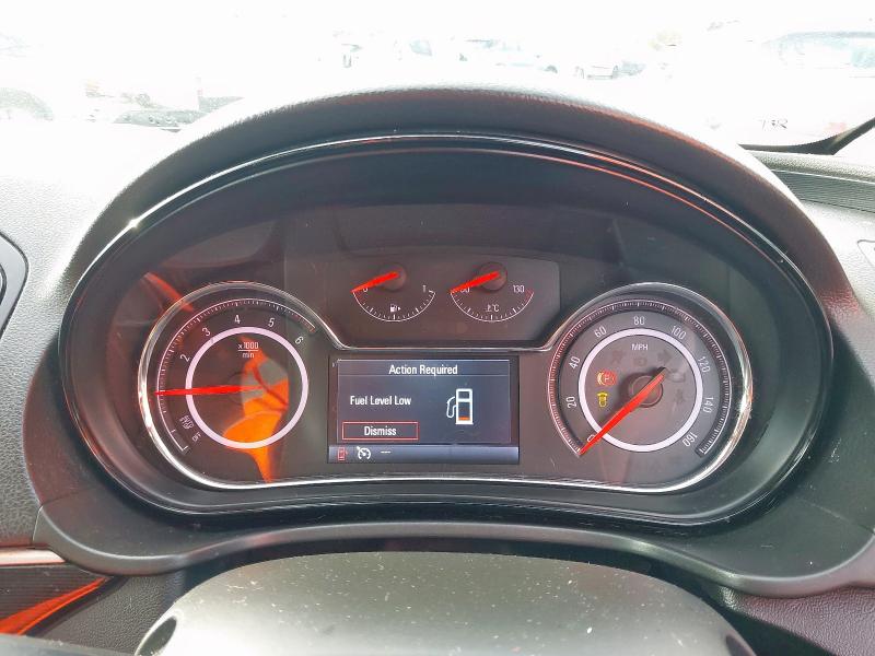 2014 VAUXHALL INSIGNIA 2.0 CDTI [163] ECOFLEX ELITE NAV 5DR [START STOP]