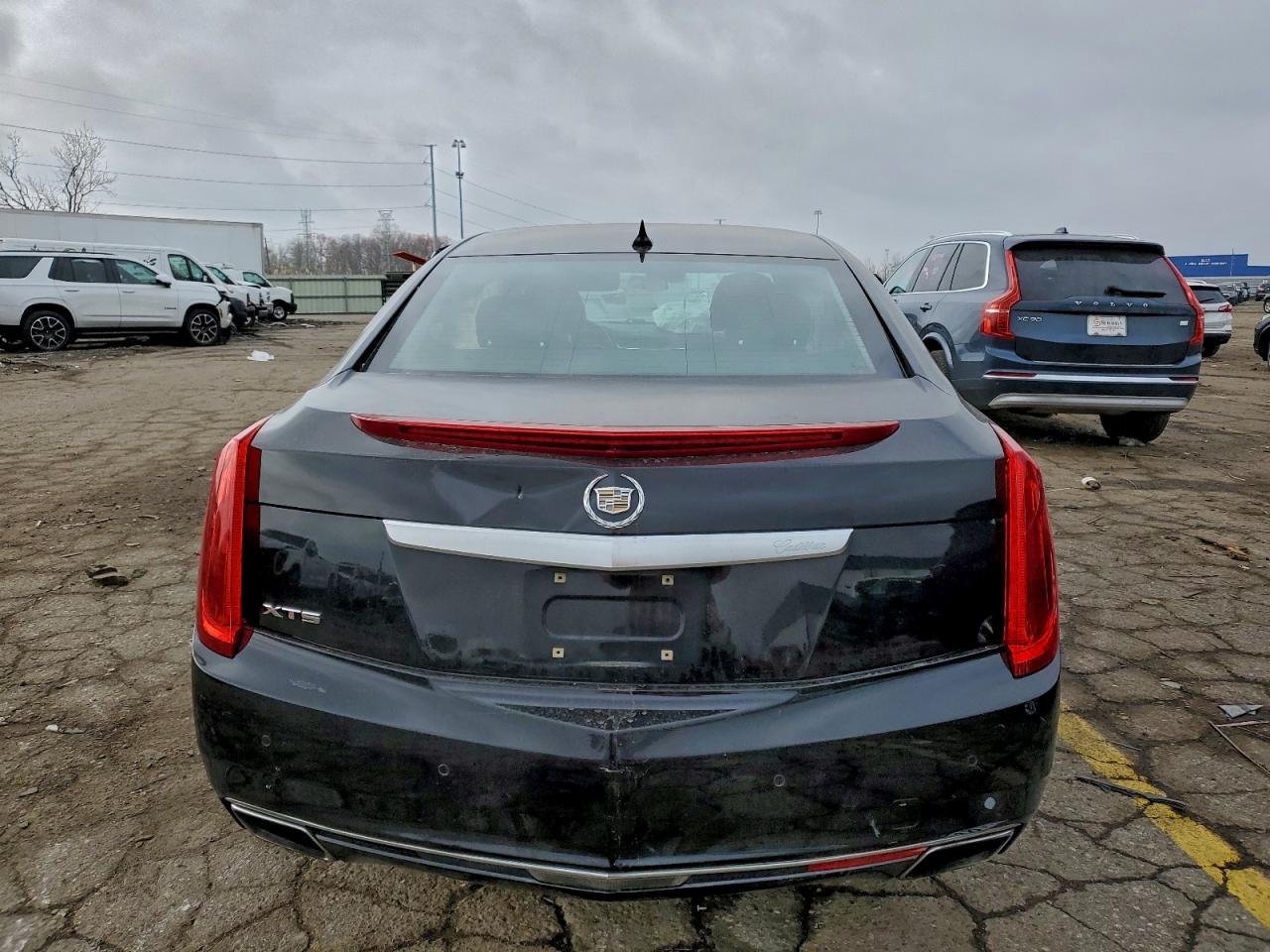 2014 Cadillac Xts Luxury Collection VIN: 2G61M5S39E9120134 Lot: 93726485