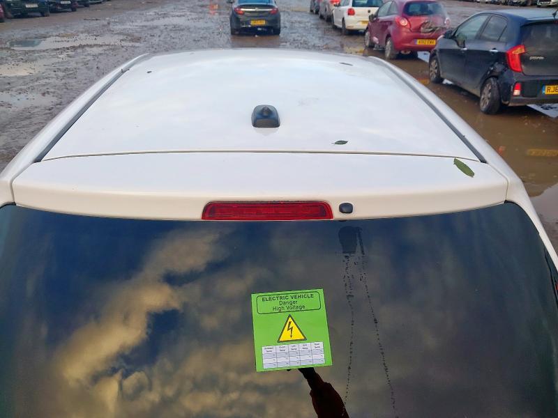 2016 TOYOTA YARIS 1.5 HYBRID ICON 5DR CVT