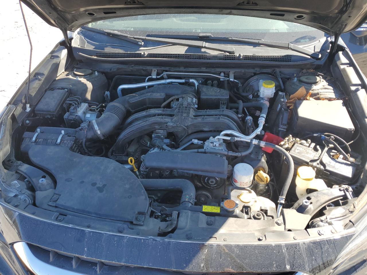 2021 Subaru Legacy Premium VIN: 4S3BWAF63M3020465 Lot: 91658265