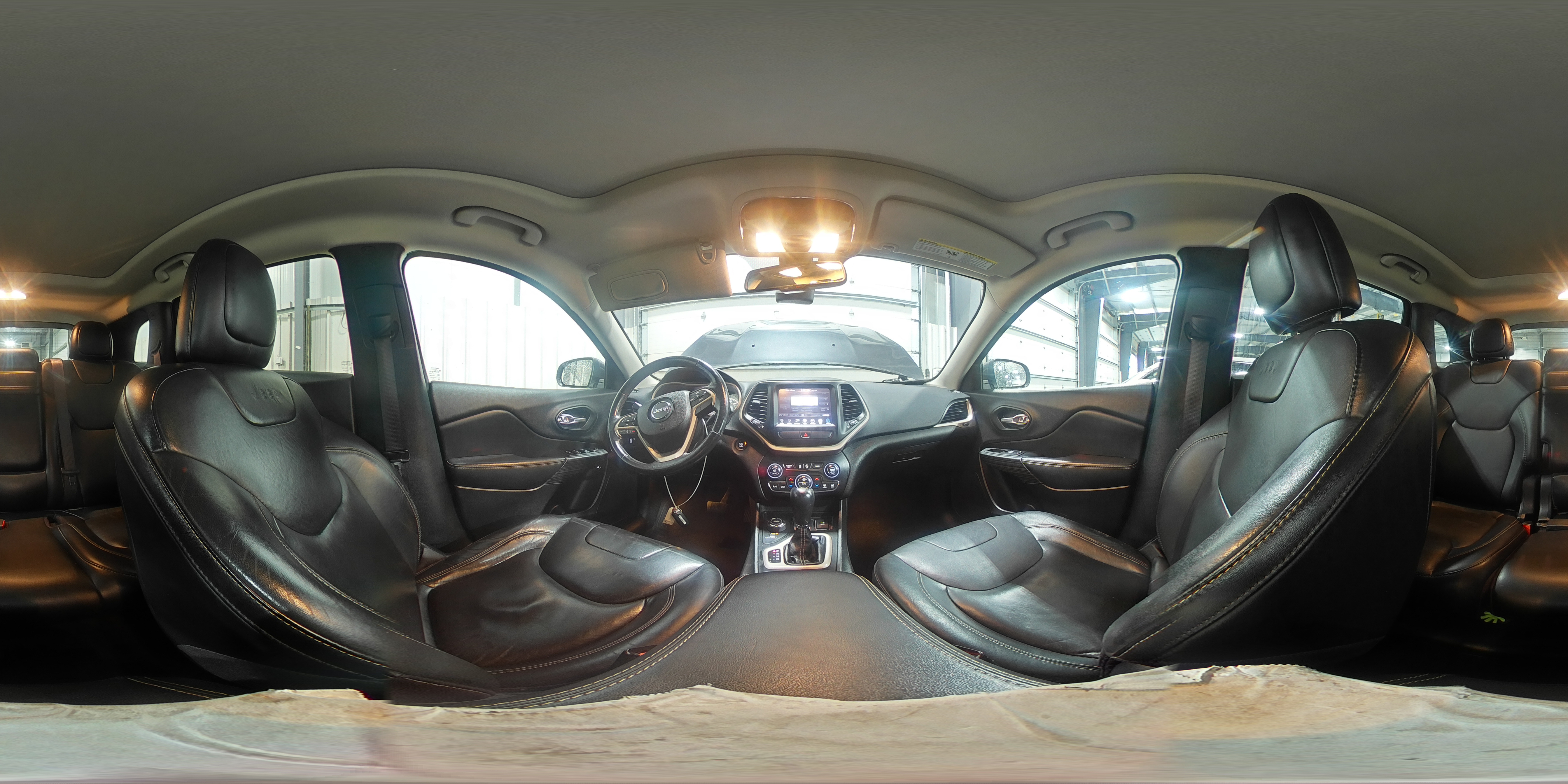 2016 Jeep Cherokee Limited VIN: 1C4PJMDS2GW104219 Lot: 93211485