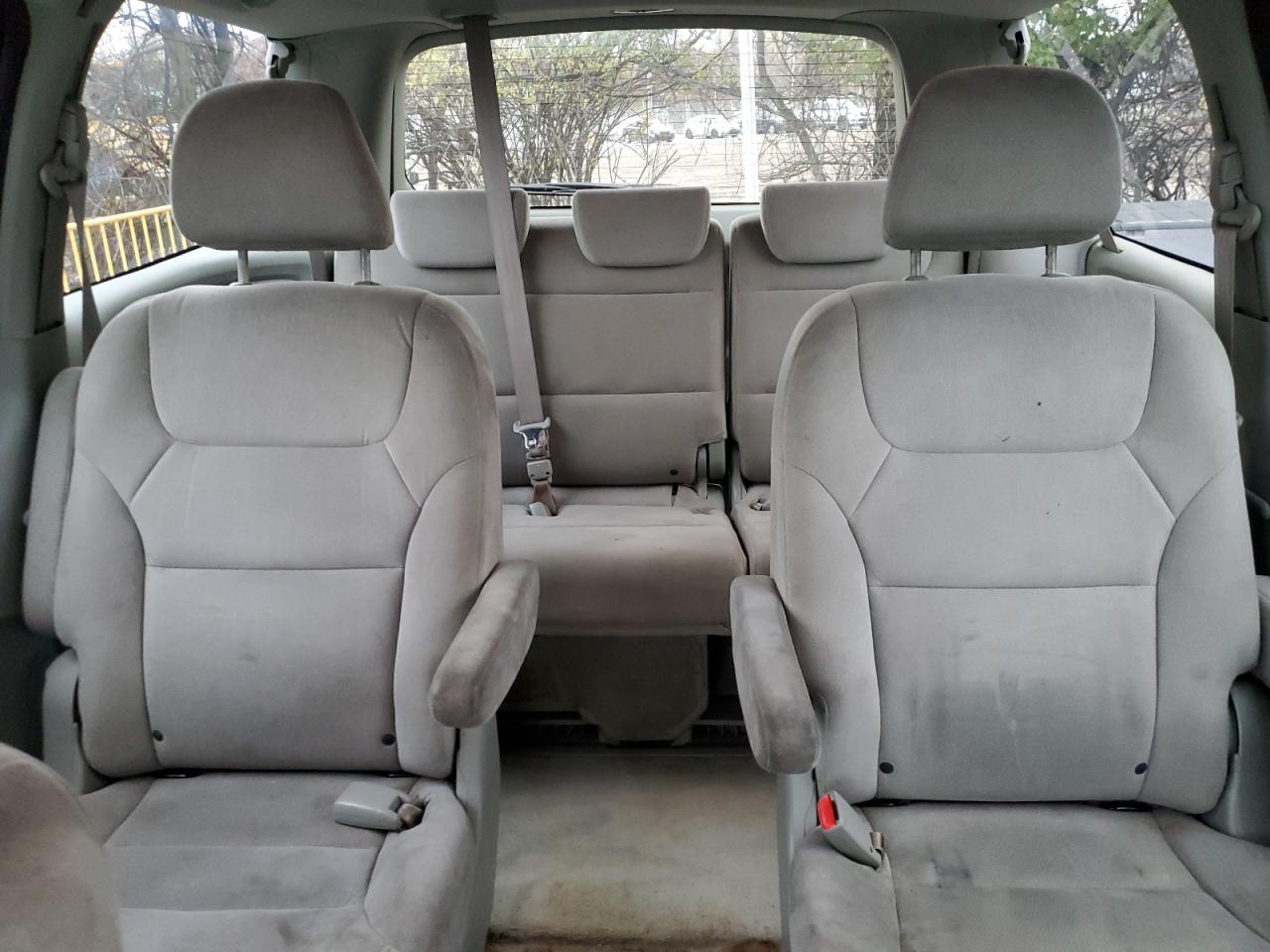 2007 Honda Odyssey Ex VIN: 5FNRL38437B054220 Lot: 91900715