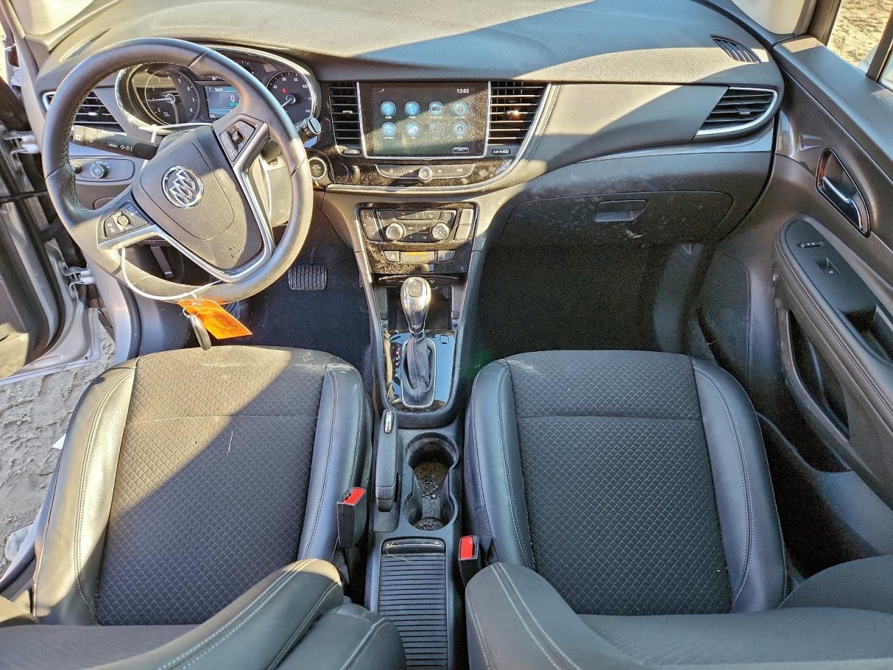 2021 Buick Encore Preferred VIN: KL4CJASB8MB305166 Lot: 94150955