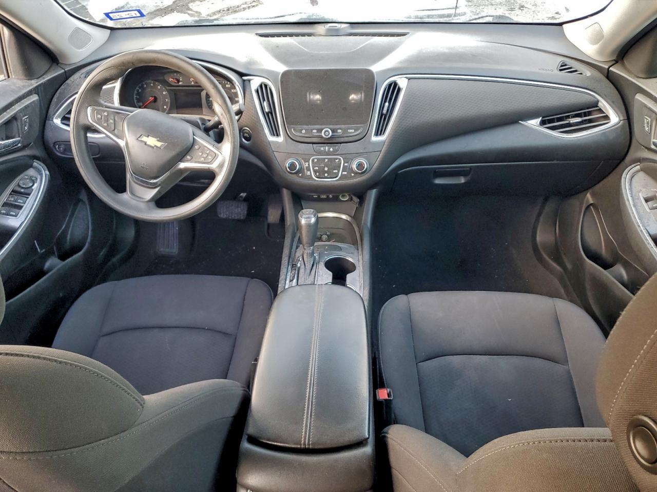 2020 Chevrolet Malibu Lt VIN: 1G1ZD5ST8LF075720 Lot: 93958255