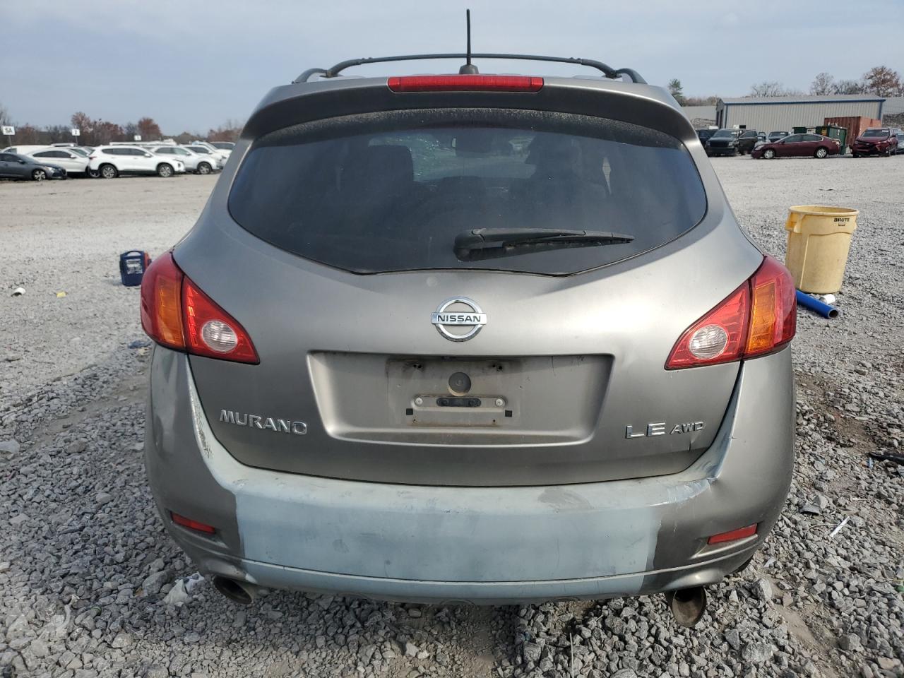 2009 Nissan Murano S VIN: JN8AZ18W79W149884 Lot: 93530775