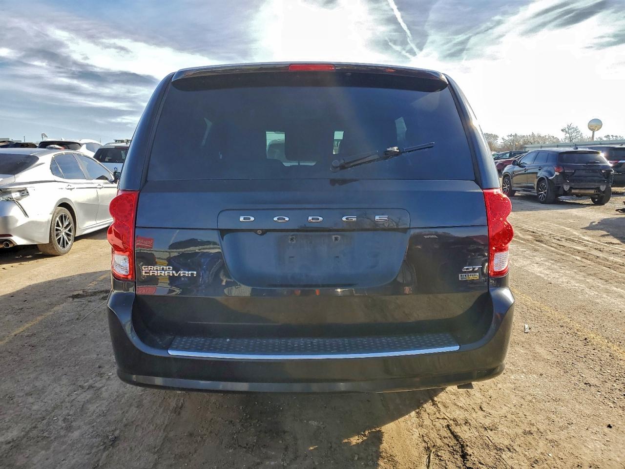 2019 Dodge Grand Caravan Gt VIN: 2C4RDGEG5KR533108 Lot: 94144555