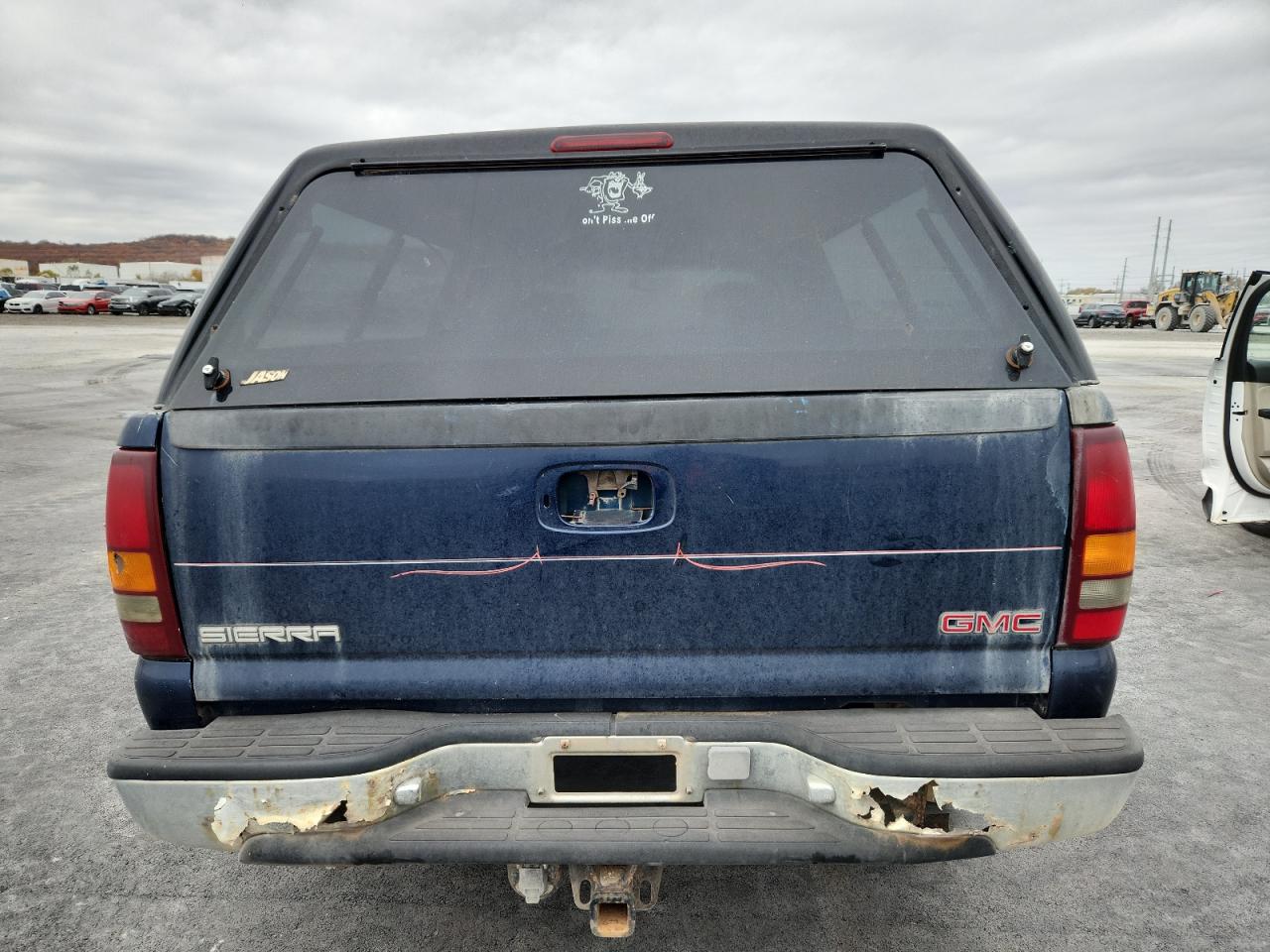 2000 GMC New Sierra K1500 VIN: 1GTEK19T7YZ290330 Lot: 93110915