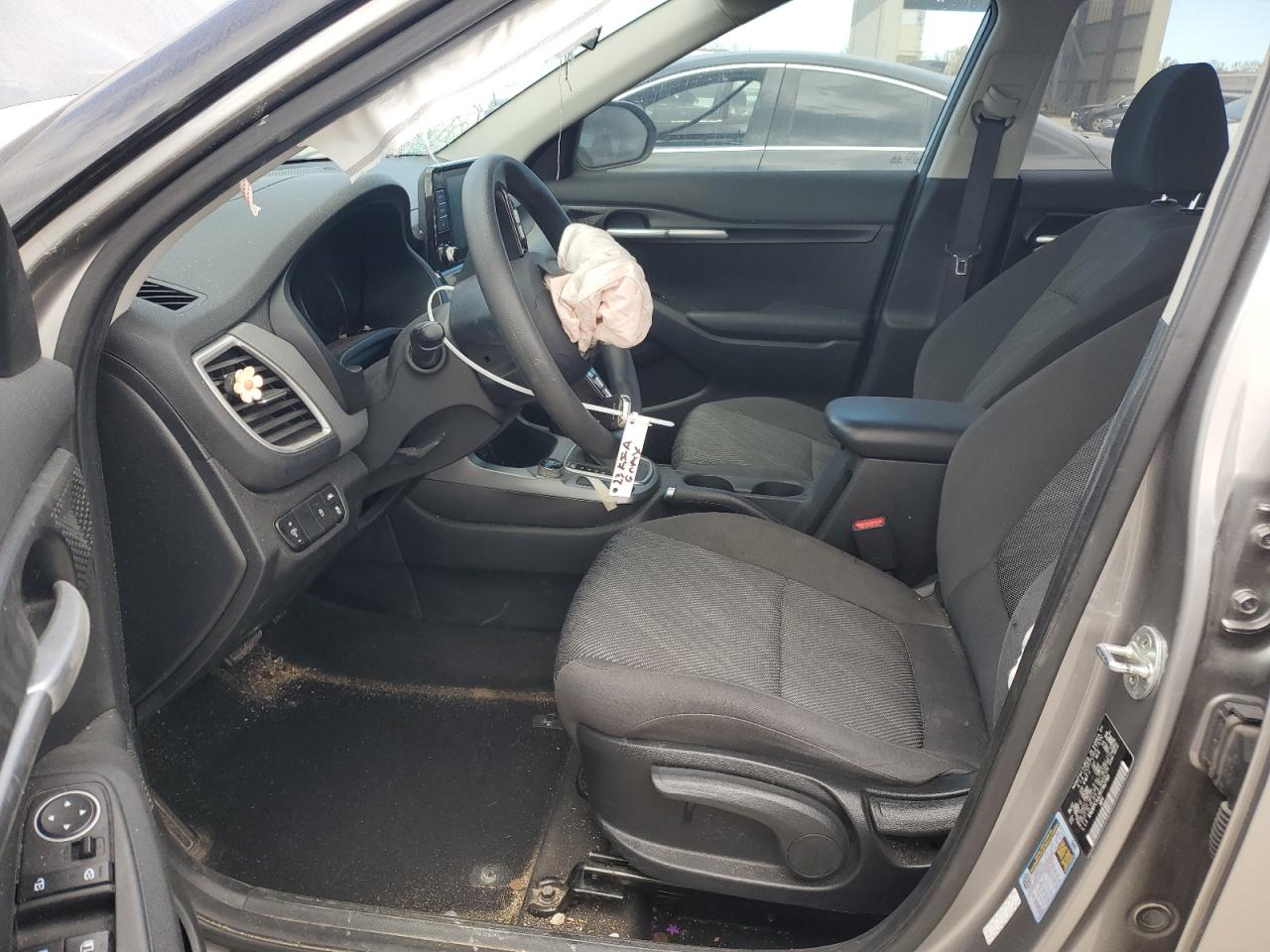 2023 Kia Seltos Lx VIN: KNDEPCAA7P7362760 Lot: 91849215