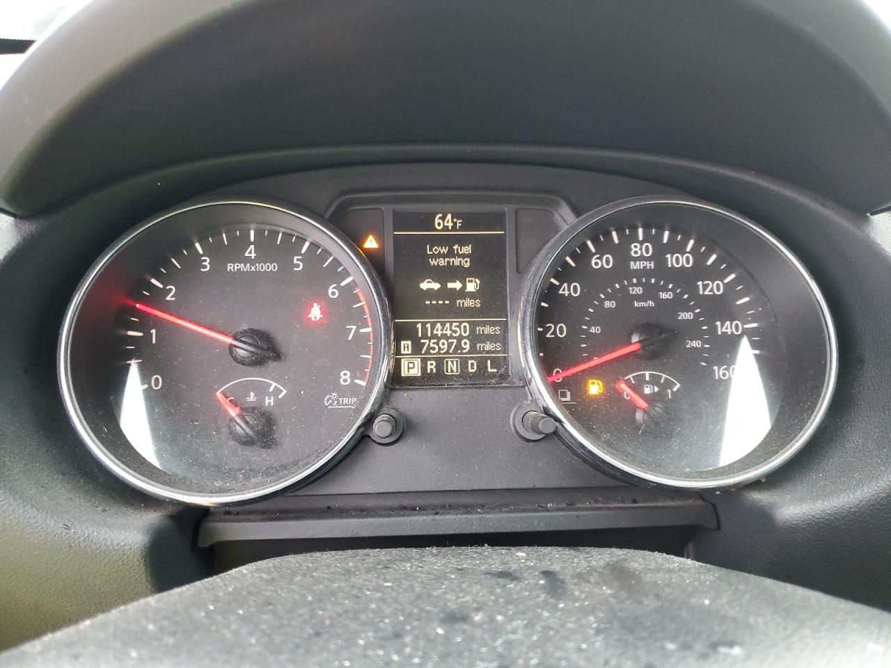 2013 Nissan Rogue S VIN: JN8AS5MT9DW503405 Lot: 96297175