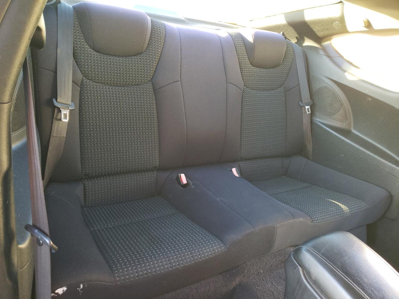 2012 Hyundai Genesis Coupe 2.0T VIN: KMHHT6KD9CU070165 Lot: 91444245