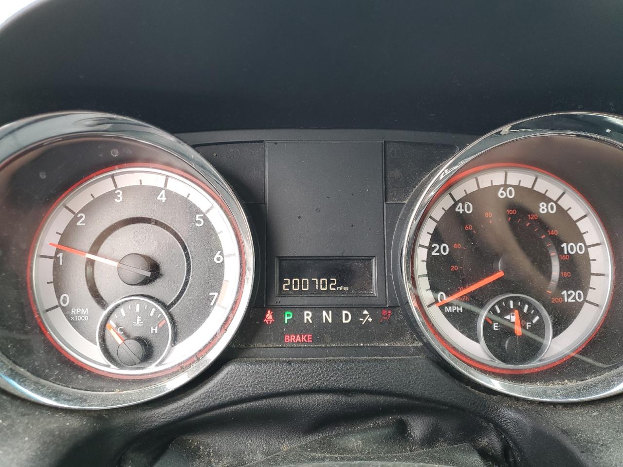 2013 Dodge Grand Caravan Sxt VIN: 2C4RDGCG8DR755681 Lot: 92165895