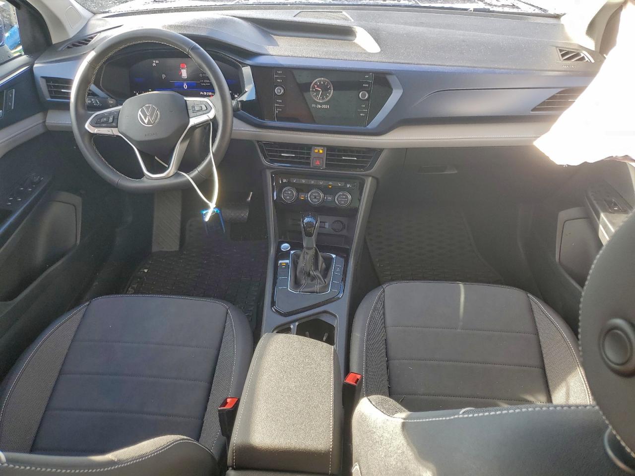 2024 Volkswagen Taos Se VIN: 3VVEX7B28RM122108 Lot: 94416015