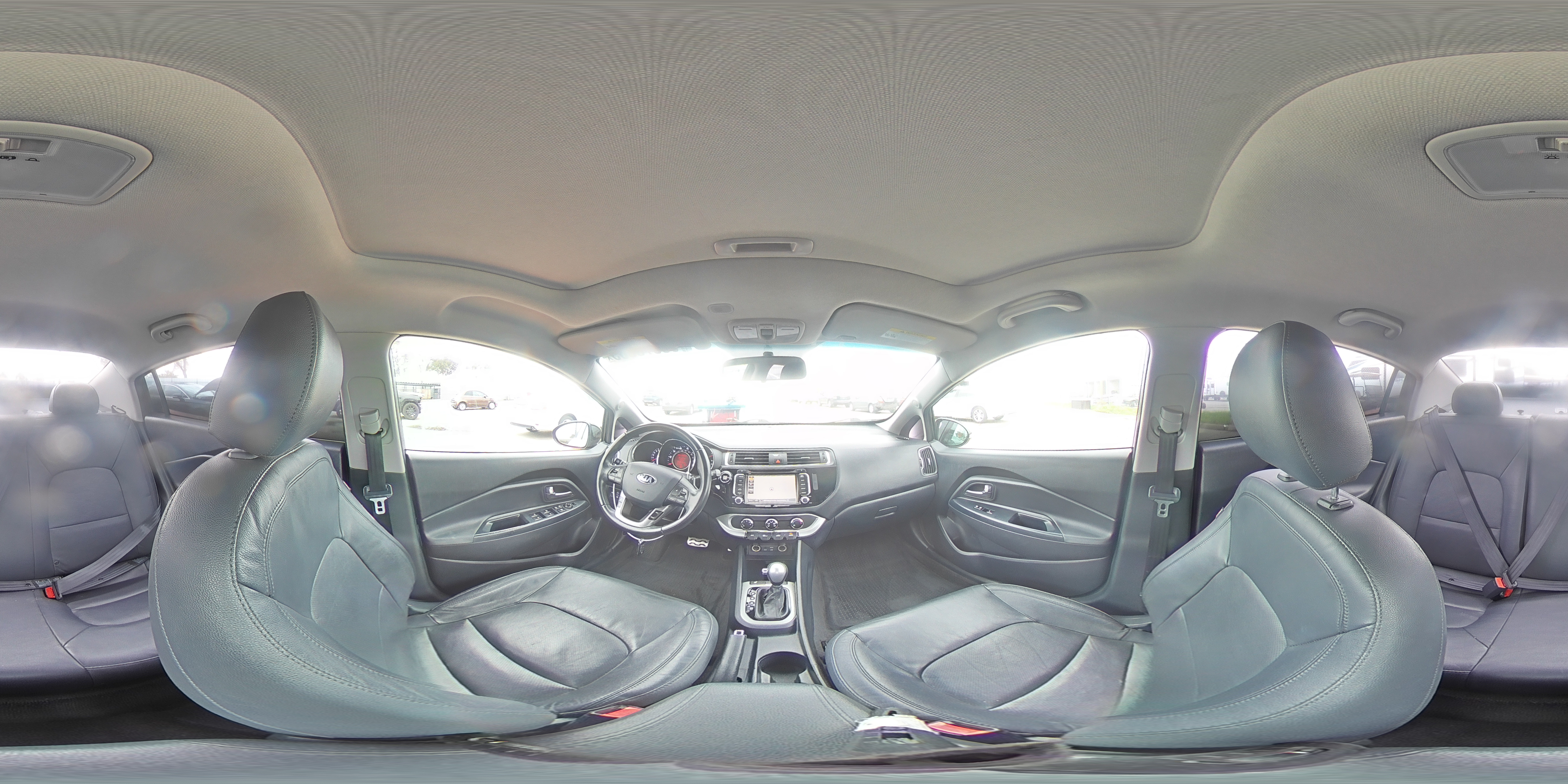 2016 Kia Rio Ex VIN: KNADN4A33G6626908 Lot: 93078865