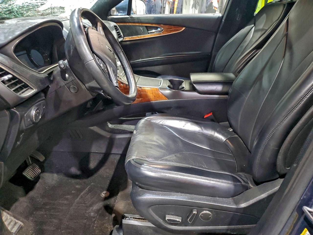 2018 Lincoln Mkx Reserve VIN: 2LMPJ8LRXJBL47131 Lot: 93757085