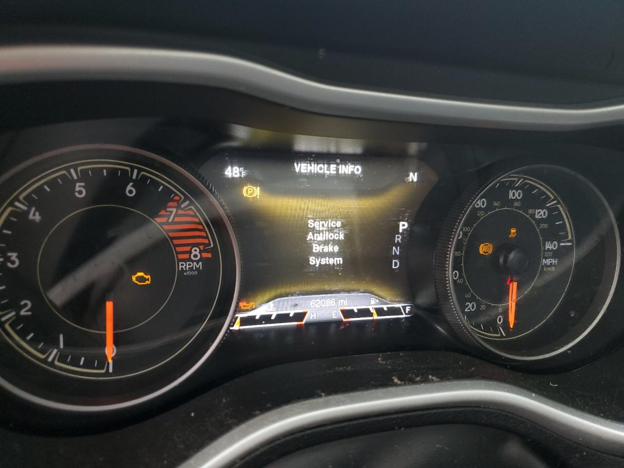 2018 Jeep Cherokee Trailhawk VIN: 1C4PJMBX0JD525728 Lot: 92348195