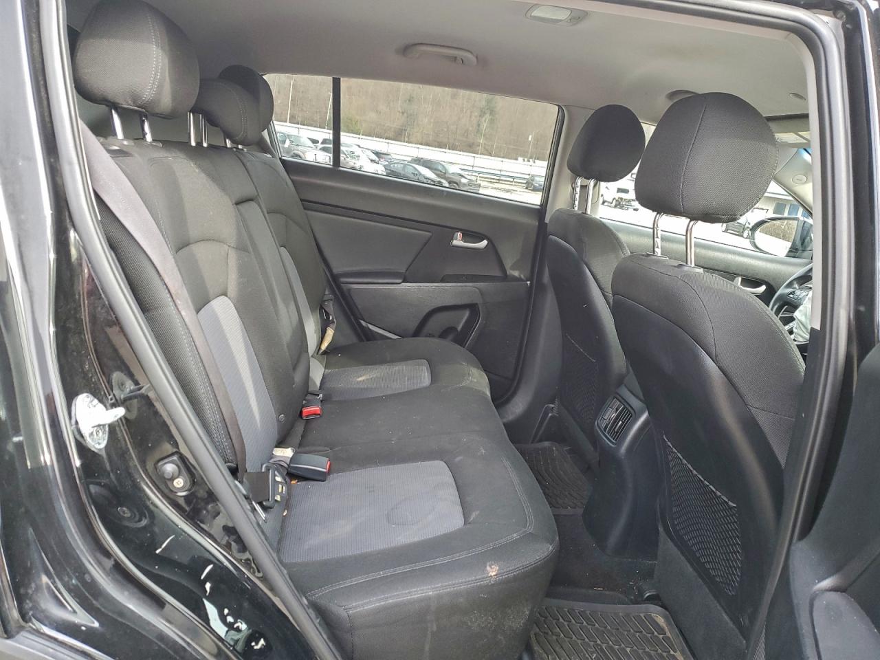 2014 Kia Sportage Lx VIN: KNDPBCAC4E7550013 Lot: 94191475