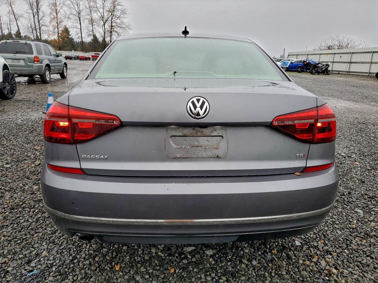 2019 Volkswagen Passat Wolfsburg VIN: 1VWLA7A36KC002488 Lot: 94672945