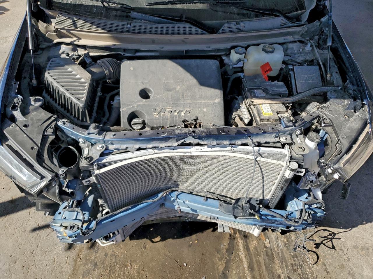 2022 Chevrolet Traverse Lt VIN: 1GNERGKW1NJ172195 Lot: 94716095