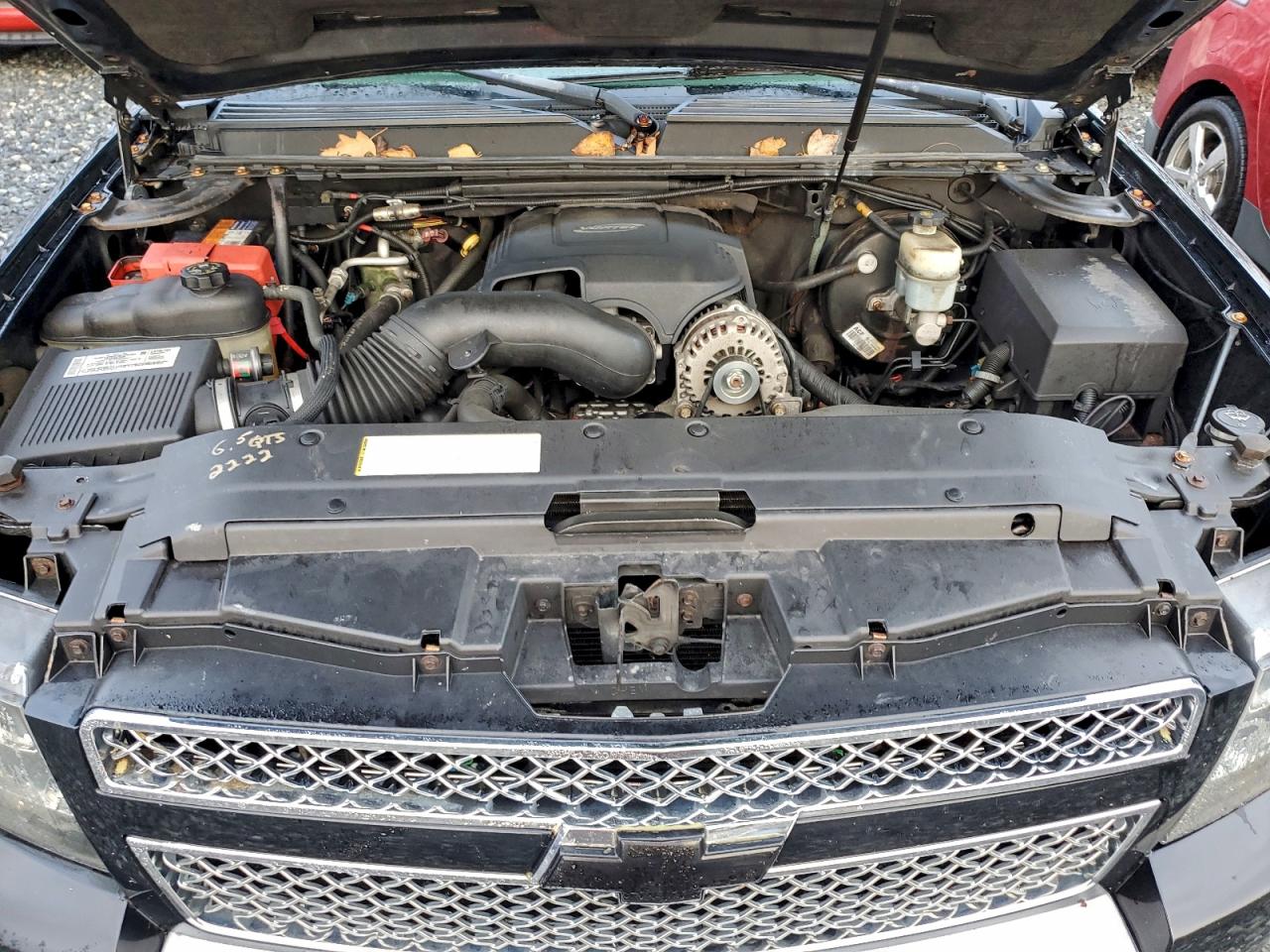 2007 Chevrolet Avalanche K1500 VIN: 3GNFK12347G238030 Lot: 93512525