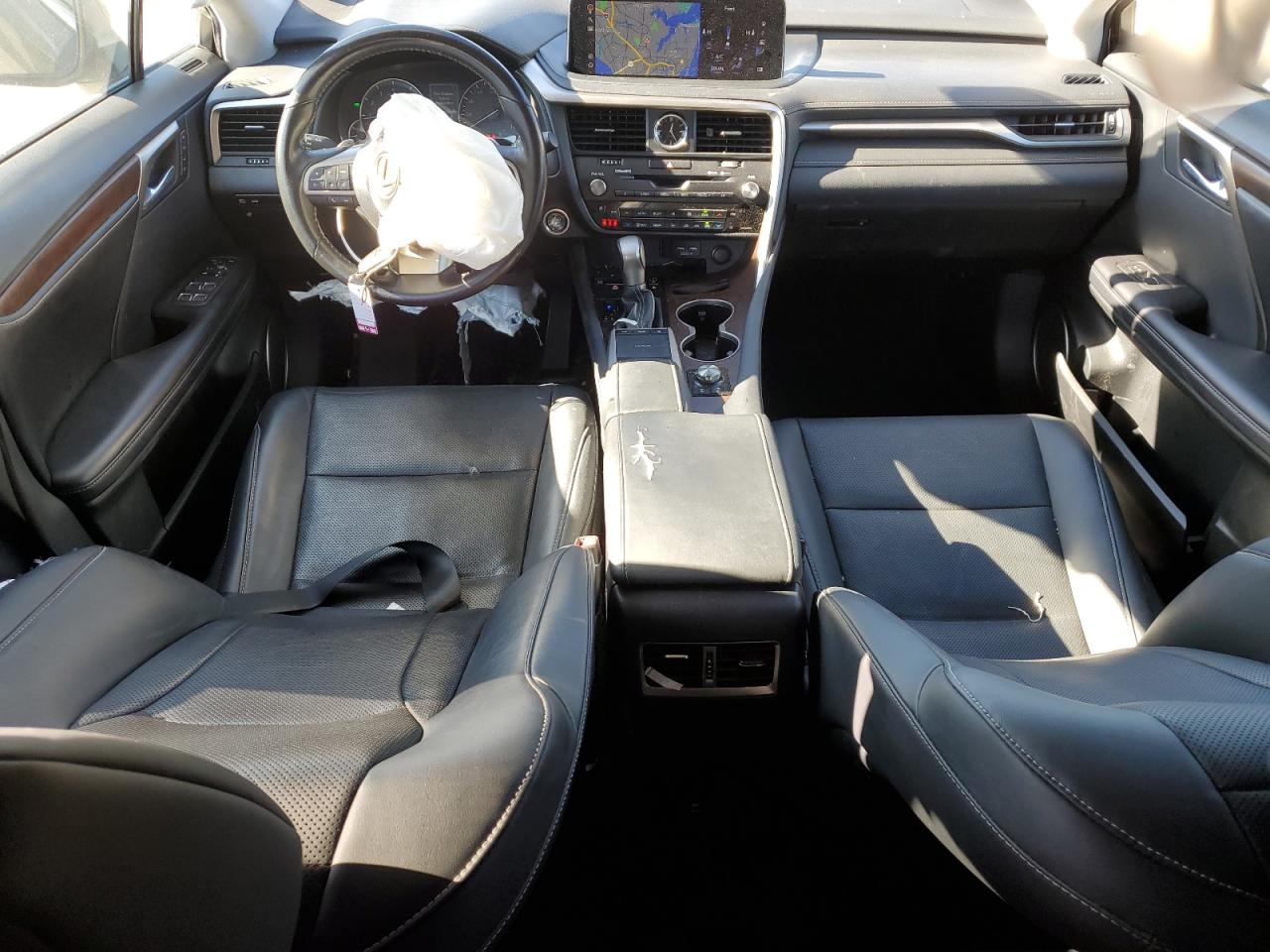 2020 Lexus Rx 350 VIN: 2T2HZMDA3LC240510 Lot: 91980775