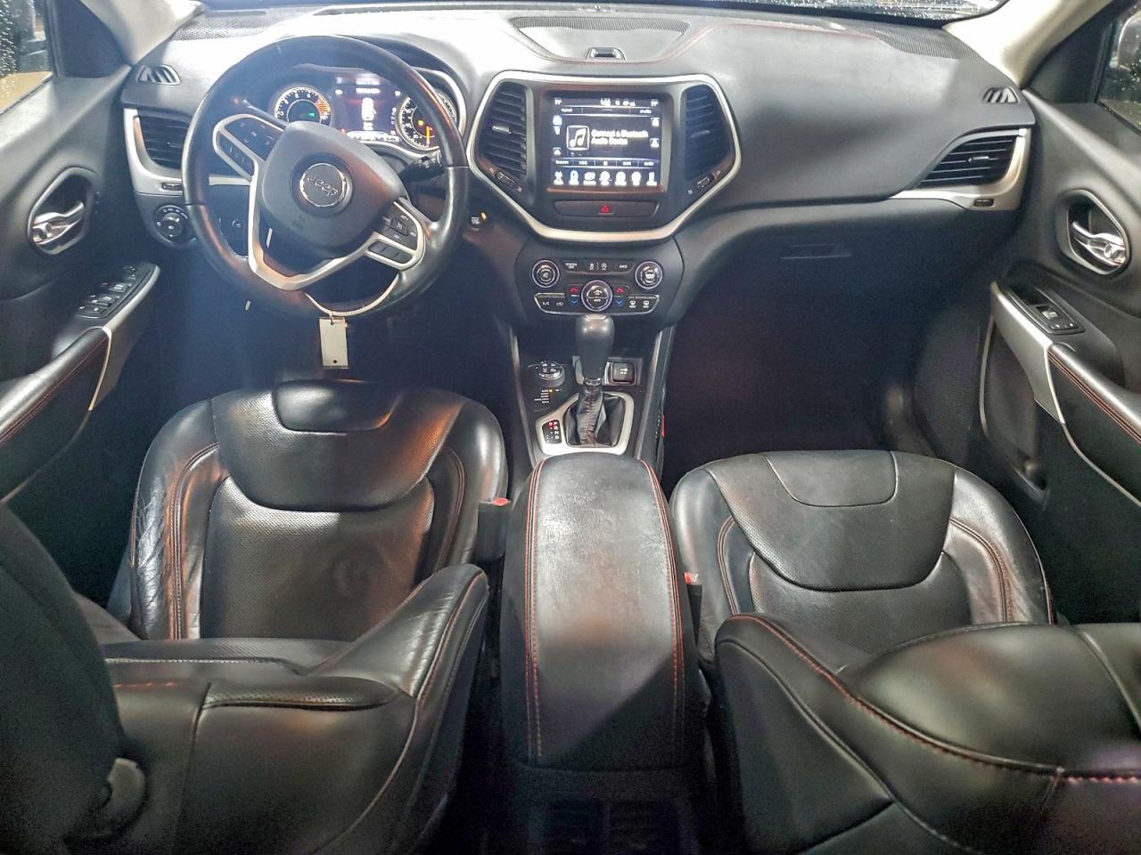 2017 Jeep Cherokee Trailhawk VIN: 1C4PJMBS9HW599278 Lot: 94224225