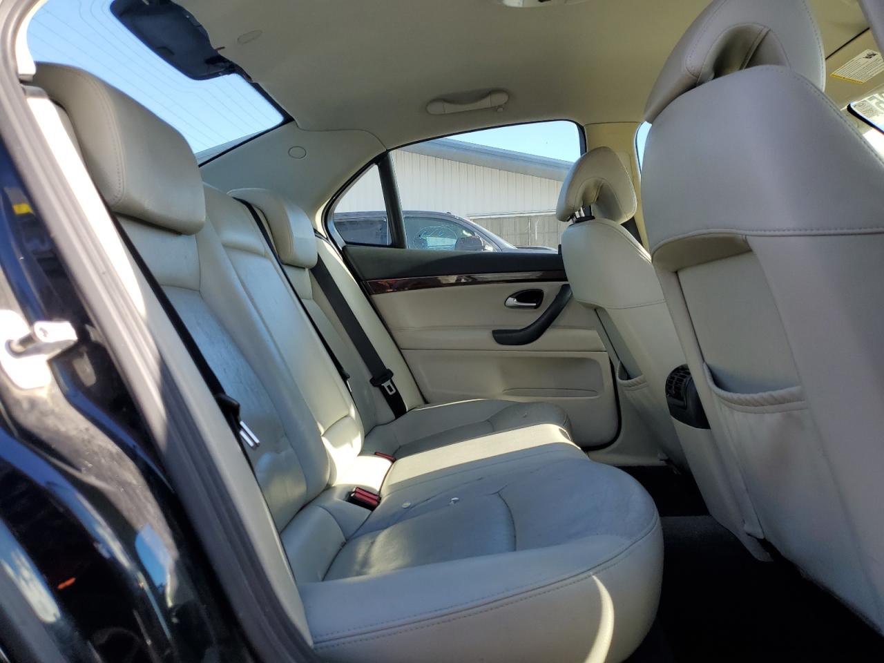 2008 Saab 9-3 2.0T VIN: YS3FB49YX81123517 Lot: 92881985