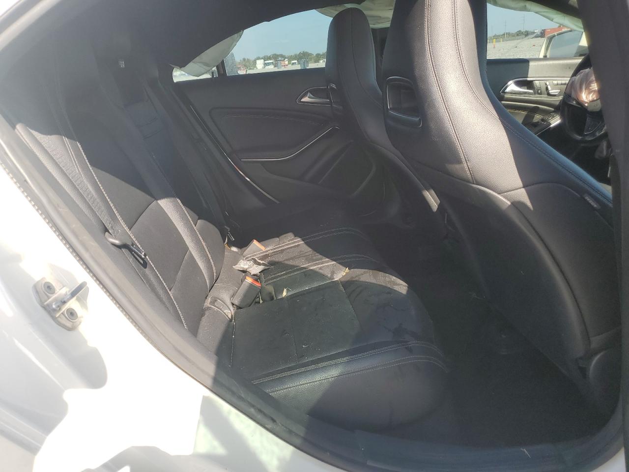 2018 Mercedes-Benz Cla 250 4Matic VIN: WDDSJ4GB5JN511220 Lot: 93239575