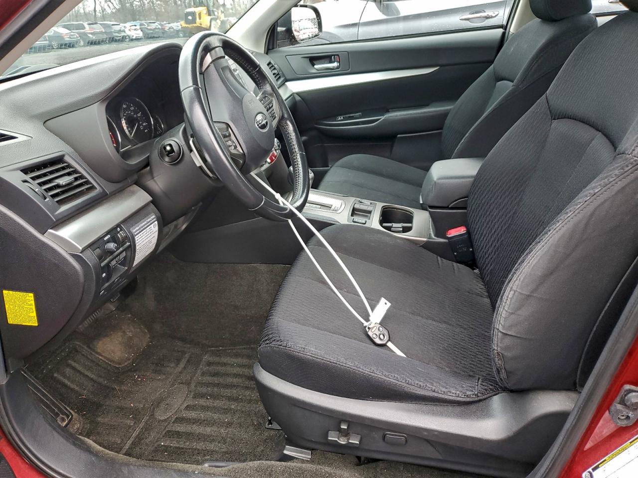 2012 Subaru Legacy 2.5I Premium VIN: 4S3BMBC61C3026389 Lot: 94328865