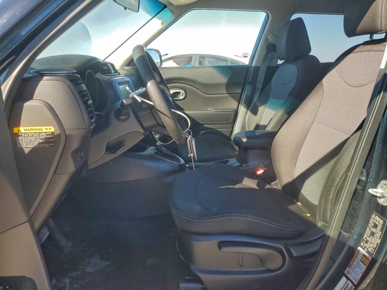 2019 Kia Soul + VIN: KNDJP3A56K7637934 Lot: 93992955