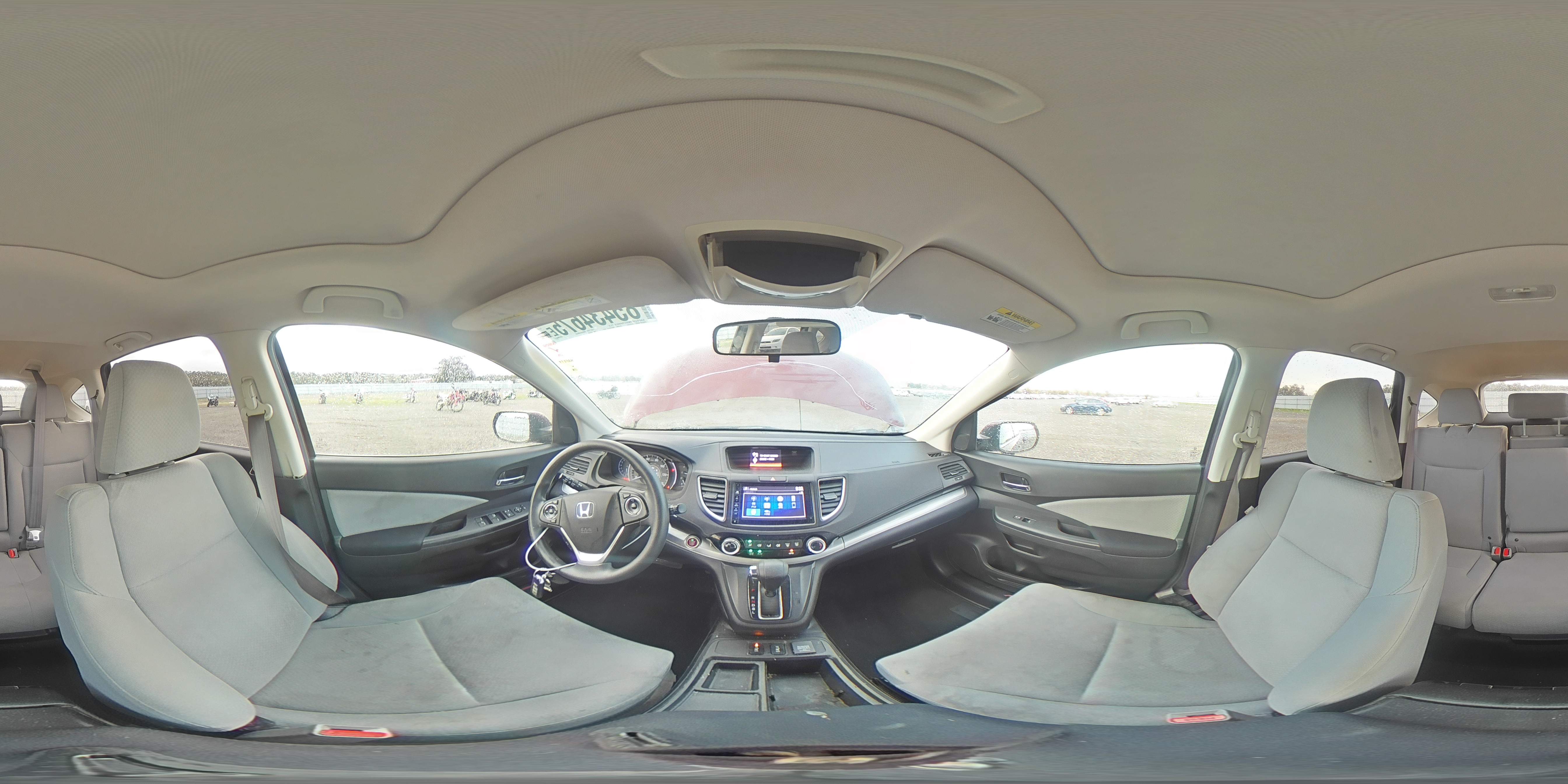 2015 Honda Cr-V Ex VIN: 2HKRM4H57FH692840 Lot: 85434675