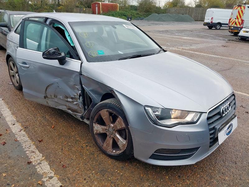 2016 AUDI A3 2.0 TDI SPORT 5DR S TRONIC [NAV]