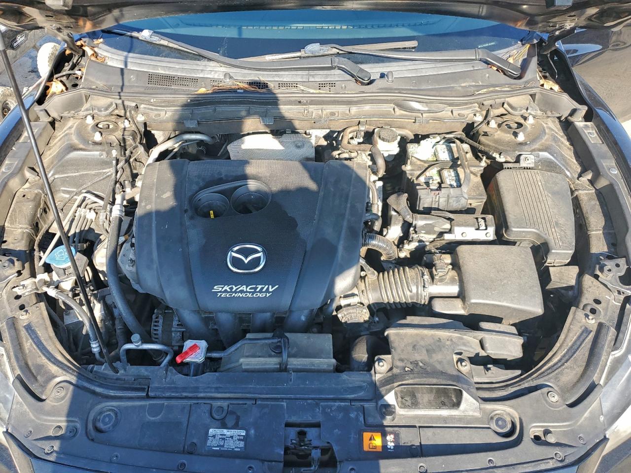 2016 Mazda 6 Sport VIN: JM1GJ1U53G1424557 Lot: 94216525