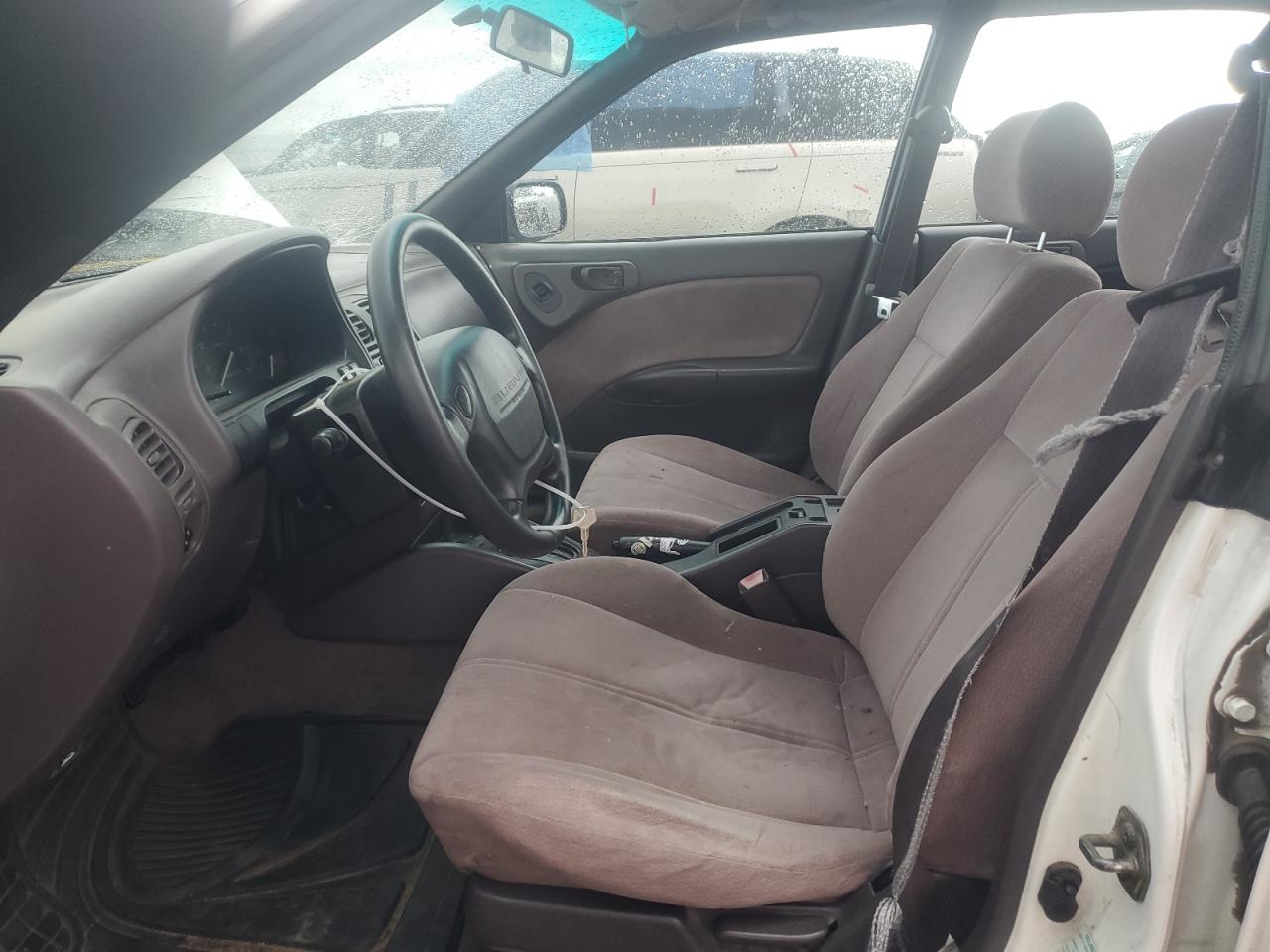 1995 Subaru Legacy L VIN: 4S3BD6357S9213498 Lot: 91594895