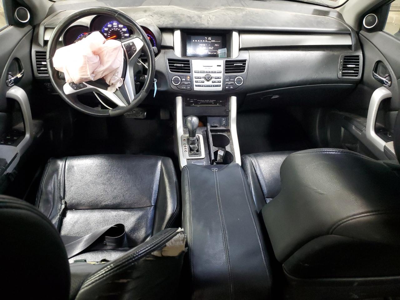 2007 Acura Rdx VIN: 5J8TB18257A008040 Lot: 92821465