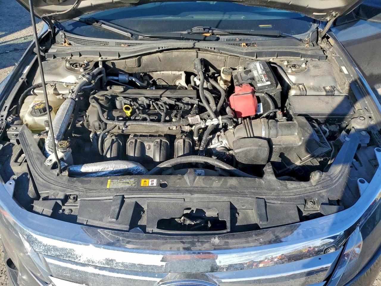 2010 Ford Fusion Se VIN: 3FAHP0HA9AR181781 Lot: 94474065