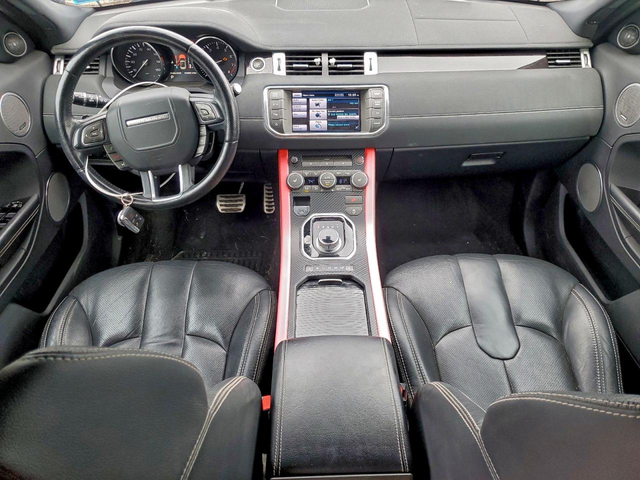 2013 Land Rover Range Rover Evoque Dynamic Premium VIN: SALVT2BG7DH816495 Lot: 94439665