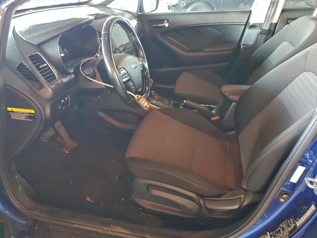 2018 Kia Forte Lx VIN: 3KPFL4A76JE214343 Lot: 94112725