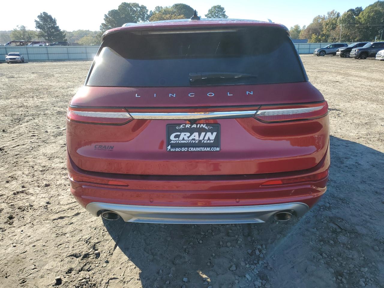 2020 Lincoln Corsair Reserve VIN: 5LMCJ2C98LUL15778 Lot: 90599205