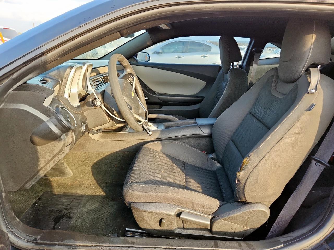 2013 Chevrolet Camaro Ls VIN: 2G1FA1E34D9129248 Lot: 93652445