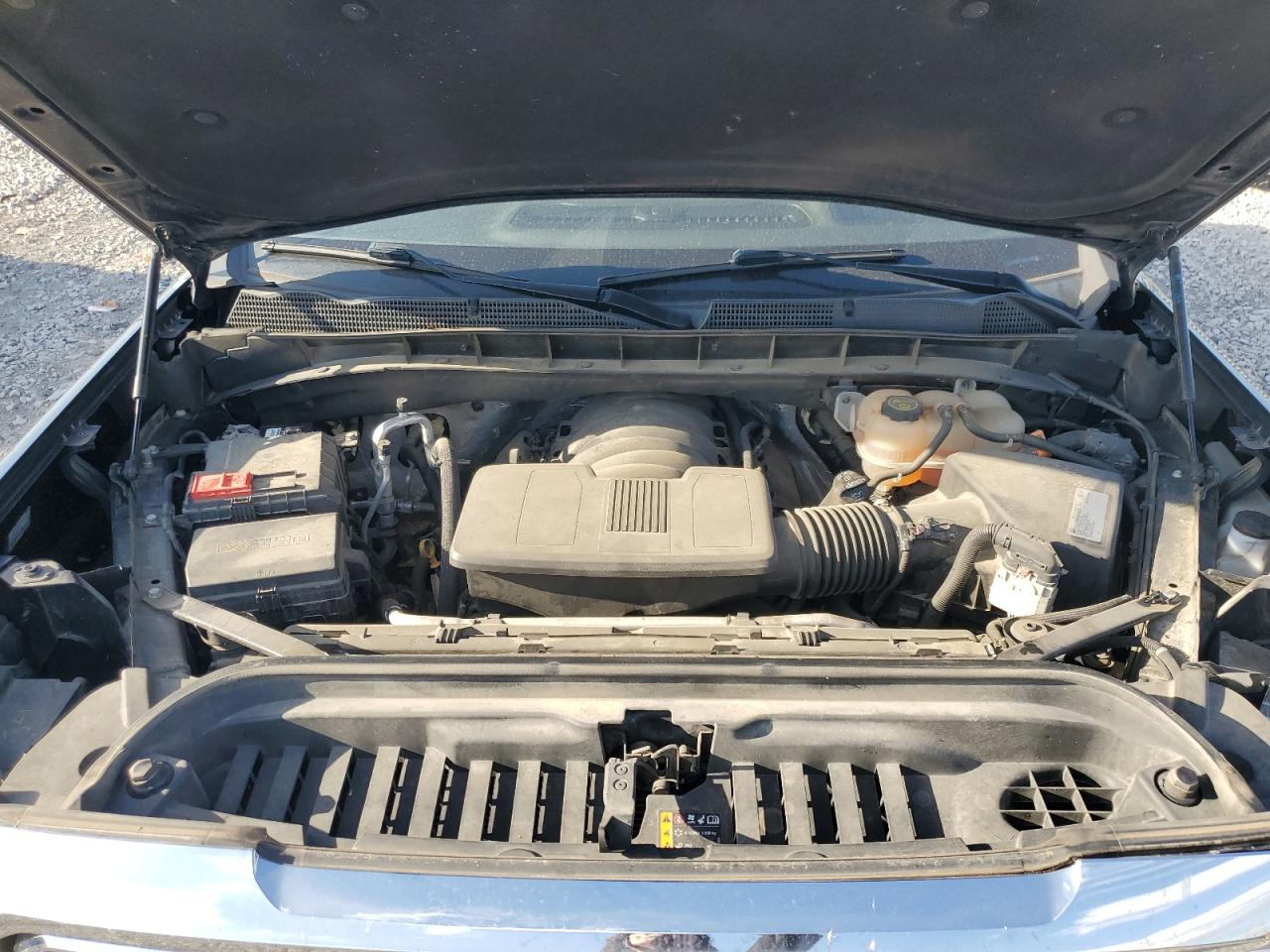 2019 GMC Sierra K1500 Denali VIN: 1GTU9FEL7KZ381292 Lot: 92382515