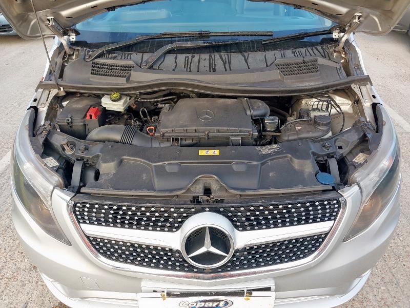 2017 MERCEDES-BENZ VITO 111 BLUETEC TOURER P 