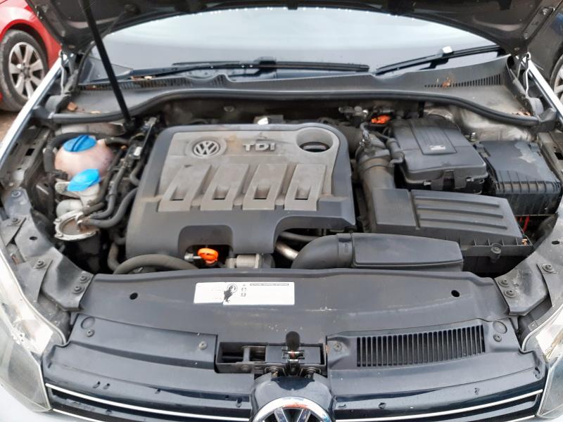 2012 VOLKSWAGEN GOLF 2.0 TDI 140 BLUEMOTION TECH MATCH 5DR